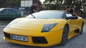 Toyota Mr2 Lambo: Khi Hai Thế Giới Động Cơ Gặp Gỡ Và Tạo Nên Một Biểu Tượng Độc Đáo