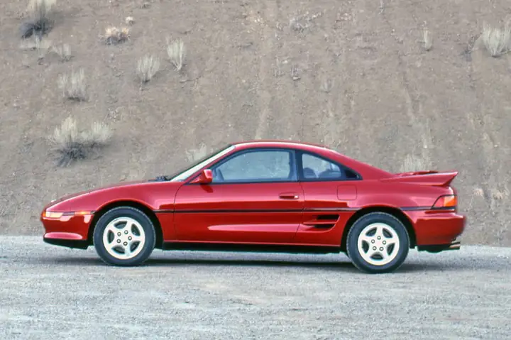 Toyota Mr2 Turbo: Tổng Quan Về Mẫu Xe Thể Thao Huyền Thoại