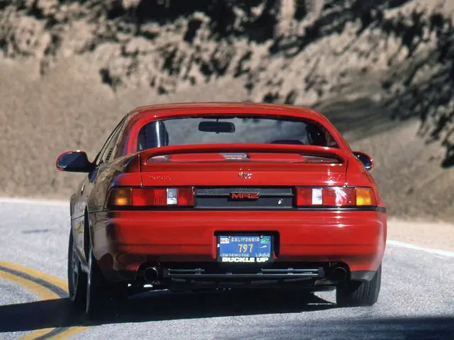 Toyota Mr2 Turbo: Tổng Quan Về Mẫu Xe Thể Thao Huyền Thoại