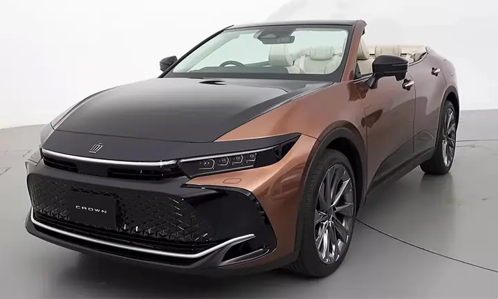 Toyota Mui Trần – Tất Cả Những Gì Bạn Cần Biết Về Xe Mở Nắp Trên Thị Trường Việt Nam