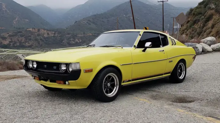 Toyota Muscle Car: Khám Phá Các Mẫu Xe Mạnh Mẽ Của Toyota Toyota Muscle Car: Khám Phá Các Mẫu Xe Mạnh Mẽ Của Toyota