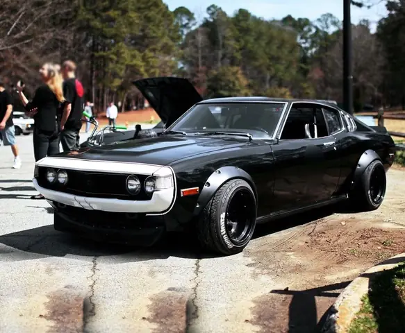 Toyota Muscle Car: Khám Phá Các Mẫu Xe Mạnh Mẽ Của Toyota Toyota Muscle Car: Khám Phá Các Mẫu Xe Mạnh Mẽ Của Toyota