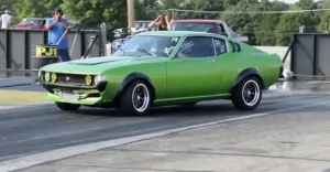 Toyota Muscle Car: Khám Phá Các Mẫu Xe Mạnh Mẽ Của Toyota