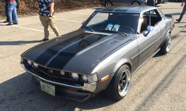 Toyota Muscle Car: Khám Phá Các Mẫu Xe Mạnh Mẽ Của Toyota Toyota Muscle Car: Khám Phá Các Mẫu Xe Mạnh Mẽ Của Toyota