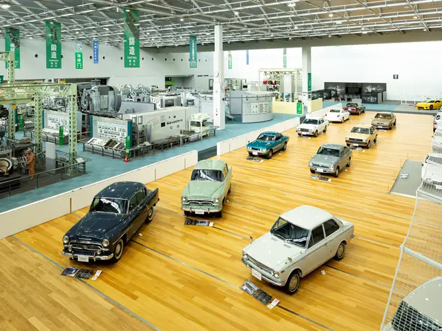 Toyota Museum – Khám Phá Bảo Tàng Lịch Sử Và Công Nghệ Của Toyota