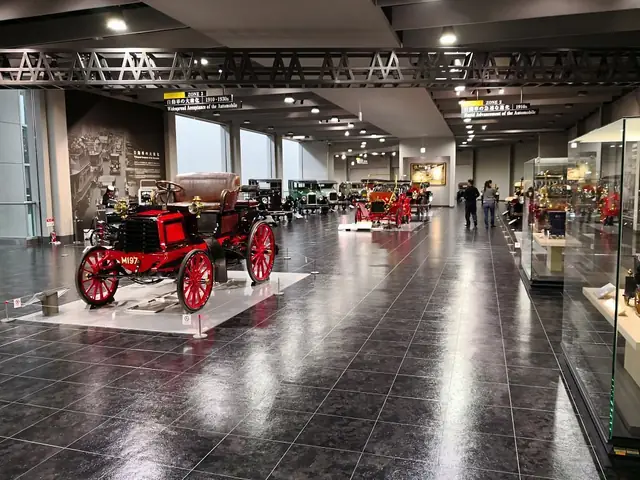 Toyota Museum – Khám Phá Bảo Tàng Lịch Sử Và Công Nghệ Của Toyota