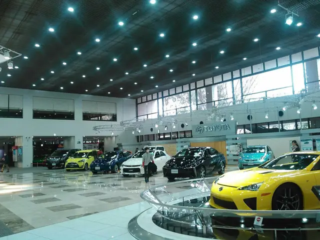 Toyota Museum Japan – Khám Phá Bảo Tàng Ô Tô Toyota Ở Nhật Bản