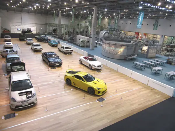 Toyota Museum Japan – Khám Phá Bảo Tàng Ô Tô Toyota Ở Nhật Bản