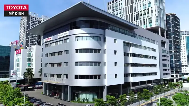 Toyota Mỹ Đình – Tổng Quan Về Đại Lý, Dịch Vụ Và Lựa Chọn Mua Xe Toyota Tại Khu Vực