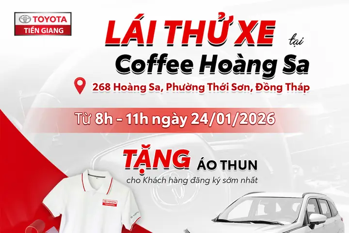 Toyota My Tho – Đánh Giá Toàn Diện Địa Điểm Mua Xe Và Dịch Vụ Hậu Mãi