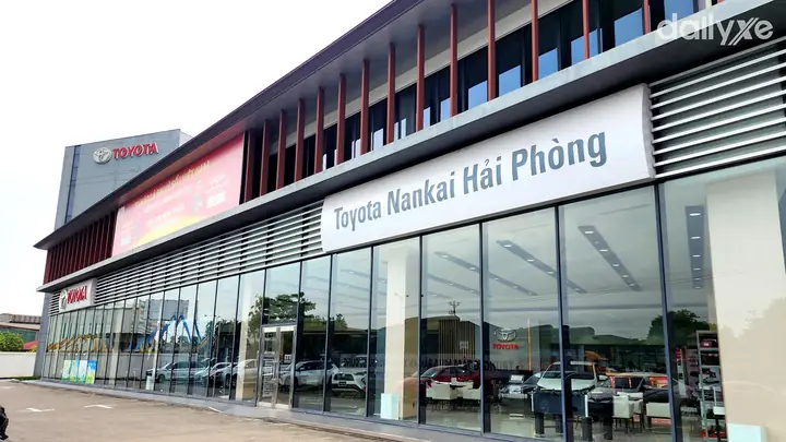 Toyota Nankai – Tổng Quan Về Thương Hiệu, Dòng Xe Và Dịch Vụ Hỗ Trợ Khách Hàng