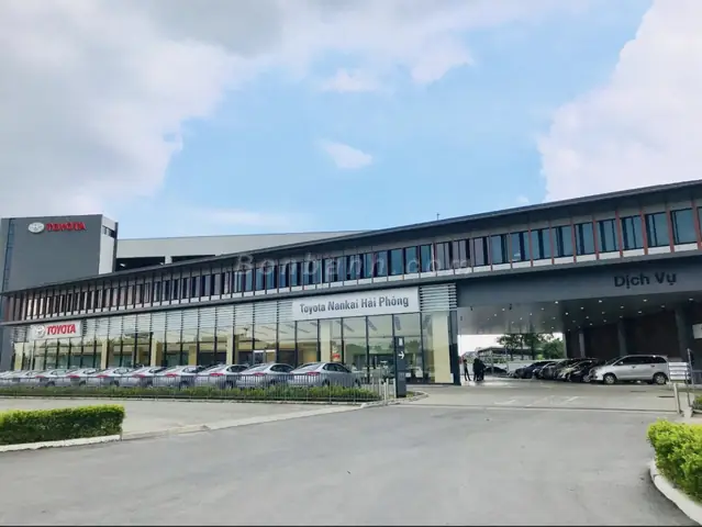 Toyota Nankai – Tổng Quan Về Thương Hiệu, Dòng Xe Và Dịch Vụ Hỗ Trợ Khách Hàng