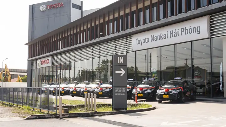 Toyota Nankai – Tổng Quan Về Thương Hiệu, Dòng Xe Và Dịch Vụ Hỗ Trợ Khách Hàng