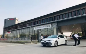 Toyota Nankai – Tổng Quan Về Thương Hiệu, Dòng Xe Và Dịch Vụ Hỗ Trợ Khách Hàng