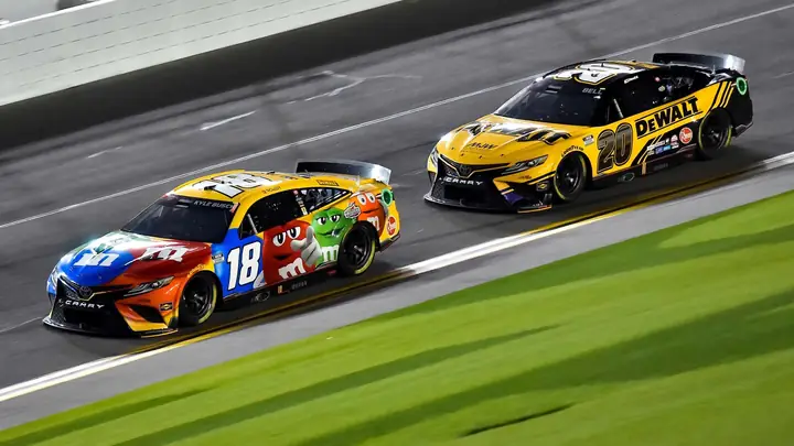 Toyota Nascar: Lịch Sử, Thành Tựu Và Tương Lai Của Thương Hiệu Trong Giải Đua Xe Mỹ