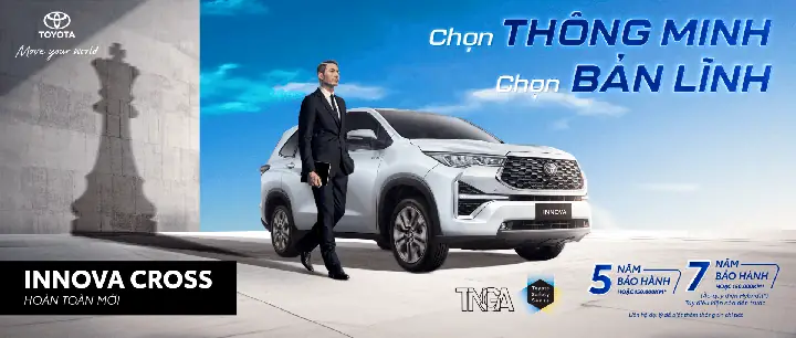 Toyota Nava – Tổng Quan Chi Tiết Về Mẫu Suv Mới Của Toyota (2026)