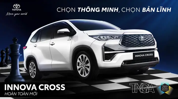 Toyota Nava – Tổng Quan Chi Tiết Về Mẫu Suv Mới Của Toyota (2026)