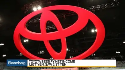 Toyota Net Income: Tổng Quan Và Phân Tích Chi Tiết Cho Người Đọc
