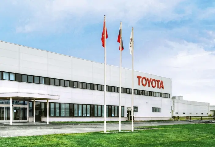 Toyota Net Worth: Tổng Quan Tài Sản Và Giá Trị Tài Chính