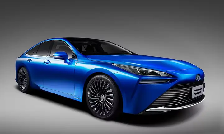 Toyota New Design: Cuộc Cách Mạng Thiết Kế Đưa Thương Hiệu Vào Kỷ Nguyên Tương Lai Toyota New Design: Cuộc Cách Mạng Thiết Kế Đưa Thương Hiệu Vào Kỷ Nguyên Tương Lai