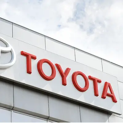 Toyota New Logo: Tổng Quan Về Biểu Tượng Thương Hiệu Mới Của Toyota