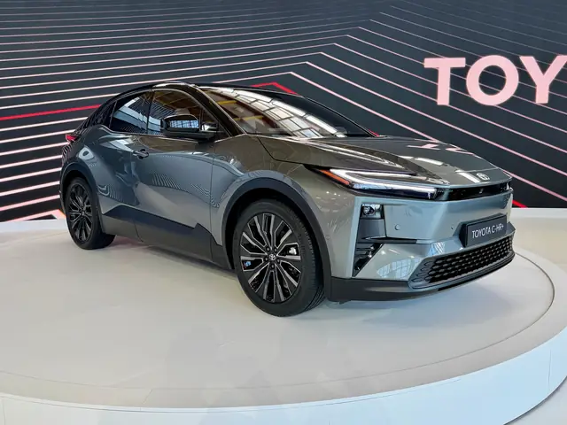 Toyota New Model: Tổng Quan Và Những Điểm Nổi Bật Toyota New Model: Tổng Quan Và Những Điểm Nổi Bật