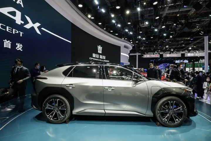 Toyota New Suv: Tổng Quan Và Những Điểm Nổi Bật