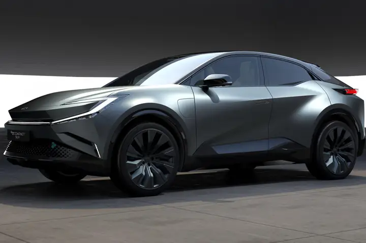 Toyota New Suv: Tổng Quan Và Những Điểm Nổi Bật