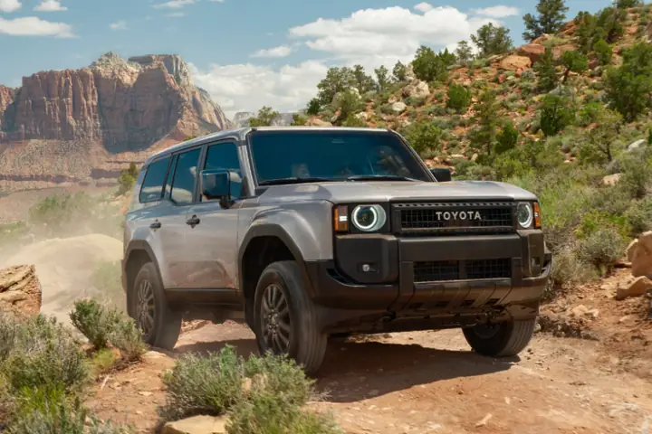 Toyota New Suv: Tổng Quan Và Những Điểm Nổi Bật
