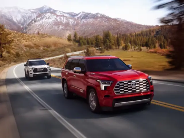 Toyota New Suv: Tổng Quan Và Những Điểm Nổi Bật