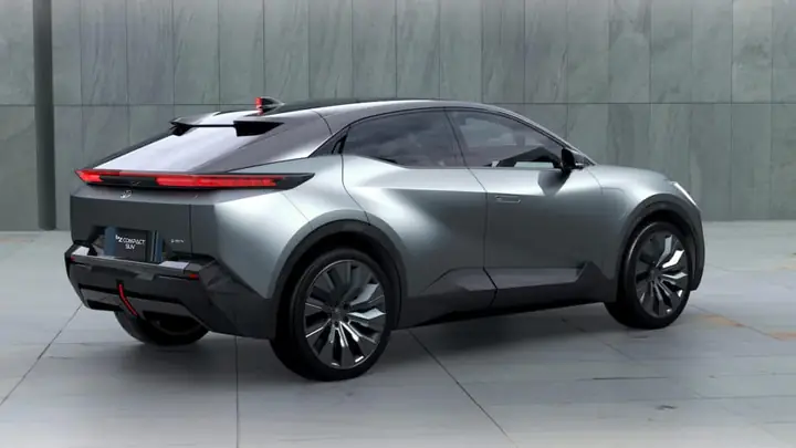 Toyota New Suv: Tổng Quan Và Những Điểm Nổi Bật
