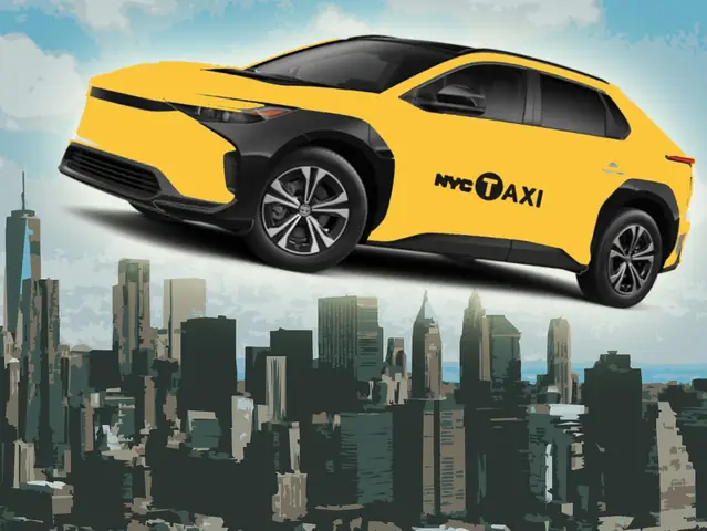 Toyota New York: Khám Phá Thế Giới Động Cơ Nhật Bản Tại Thành Phố Sôi Động