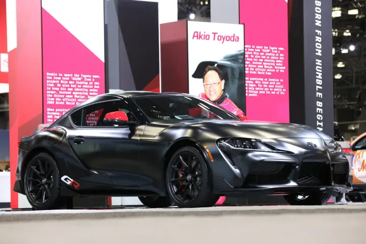 Toyota New York: Khám Phá Thế Giới Động Cơ Nhật Bản Tại Thành Phố Sôi Động