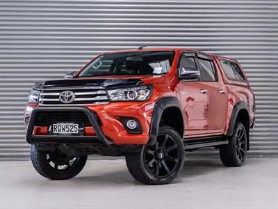 Toyota New Zealand – Tổng Quan Về Thương Hiệu, Dòng Xe Và Thị Trường Tại Đất Nước Này