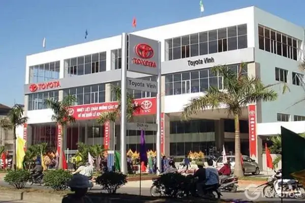 Toyota Nghệ An – Tổng Quan Về Đại Lý, Dịch Vụ Và Các Mẫu Xe Hiện Có