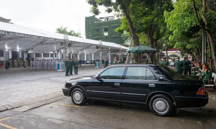 Toyota Nguyễn Trãi: Đánh Giá Toàn Diện Về Địa Điểm, Dịch Vụ Và Trải Nghiệm Mua Xe