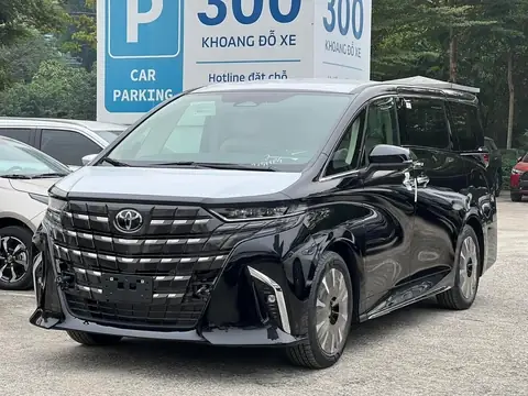 Toyota Nhập Khẩu: Mọi Thông Tin Cần Biết Cho Người Mua