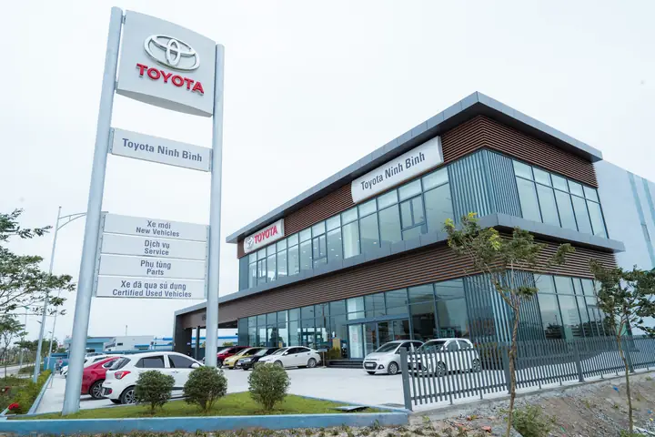 Toyota Ninh Bình: Tổng Quan Về Đại Lý, Dịch Vụ Và Trải Nghiệm Mua Xe Tại Địa Phương