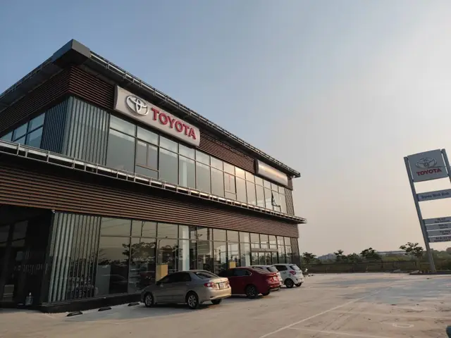 Toyota Ninh Bình: Tổng Quan Về Đại Lý, Dịch Vụ Và Trải Nghiệm Mua Xe Tại Địa Phương