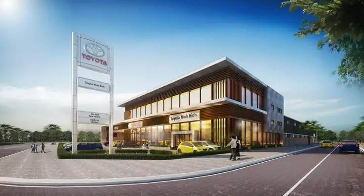 Toyota Ninh Bình: Tổng Quan Về Đại Lý, Dịch Vụ Và Trải Nghiệm Mua Xe Tại Địa Phương