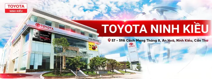 Toyota Ninh Kiều – Thông Tin Chi Tiết Về Đại Lý, Dịch Vụ Và Các Mẫu Xe Bán Chạy Toyota Ninh Kiều – Thông Tin Chi Tiết Về Đại Lý, Dịch Vụ Và Các Mẫu Xe Bán Chạy