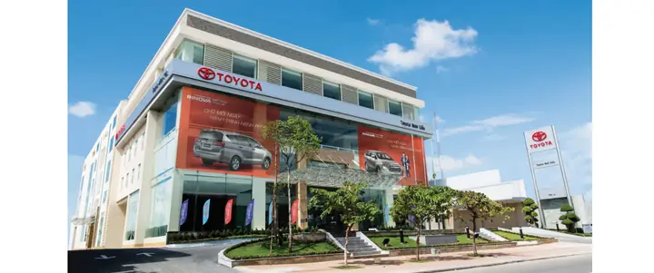 Toyota Ninh Kiều – Địa Chỉ Uy Tín Cho Mọi Nhu Cầu Xe Ô Tô