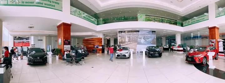 Toyota Ninh Kiều – Địa Chỉ Uy Tín Cho Mọi Nhu Cầu Xe Ô Tô