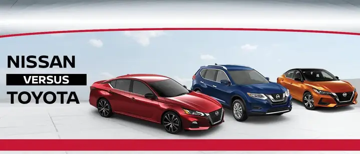Toyota Nissan: So Sánh Tổng Quan Các Dòng Xe Hiện Đại Và Xu Hướng Phát Triển