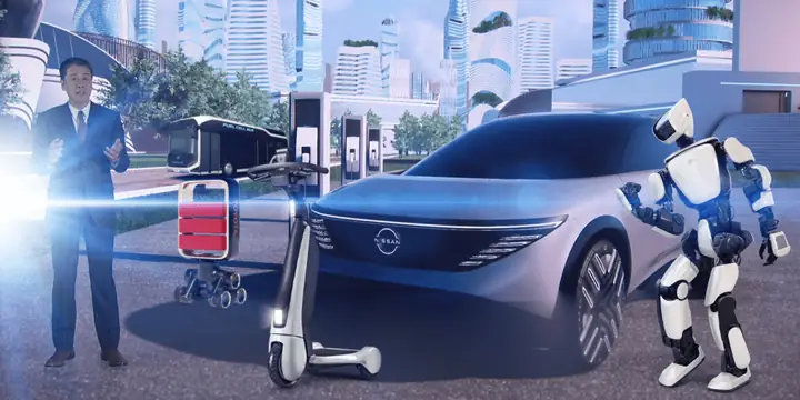 Toyota Nissan Metaverse: Cách Các Nhà Sản Xuất Ô Tô Đang Xây Dựng Thế Giới Ảo