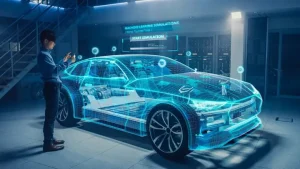 Toyota Nissan Metaverse: Cách Các Nhà Sản Xuất Ô Tô Đang Xây Dựng Thế Giới Ảo