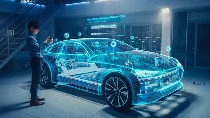 Toyota Nissan Metaverse: Cách Các Nhà Sản Xuất Ô Tô Đang Xây Dựng Thế Giới Ảo