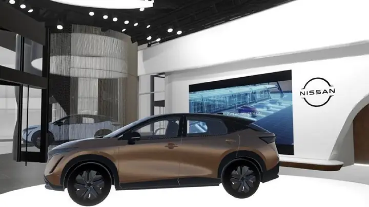 Toyota Nissan Metaverse: Cách Các Nhà Sản Xuất Ô Tô Đang Xây Dựng Thế Giới Ảo
