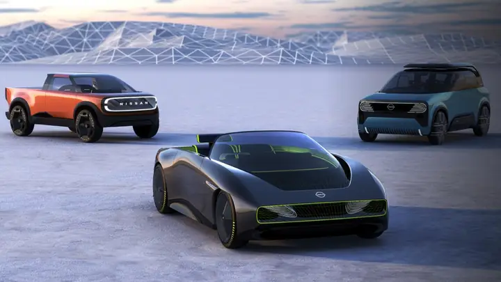 Toyota Nissan Metaverse: Cách Các Nhà Sản Xuất Ô Tô Đang Xây Dựng Thế Giới Ảo