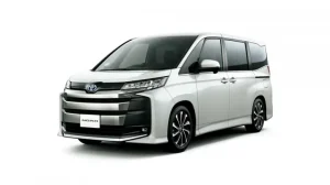 Toyota Noah – Tổng Quan Chi Tiết Về Mẫu Xe Gia Đình Đa Năng